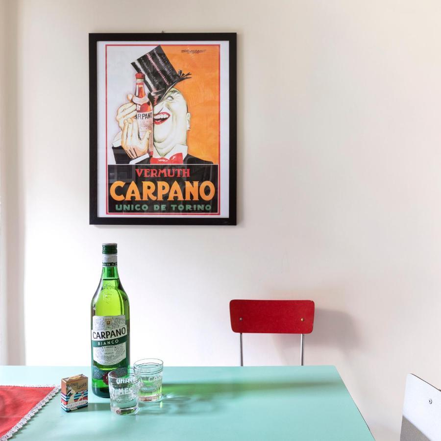 Cernaia32 Apartment Turin Exterior photo