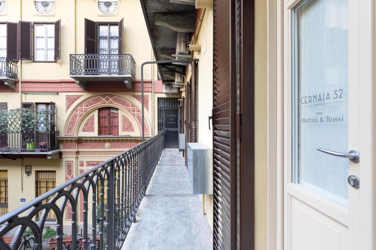 Cernaia32 Apartment Turin Exterior photo