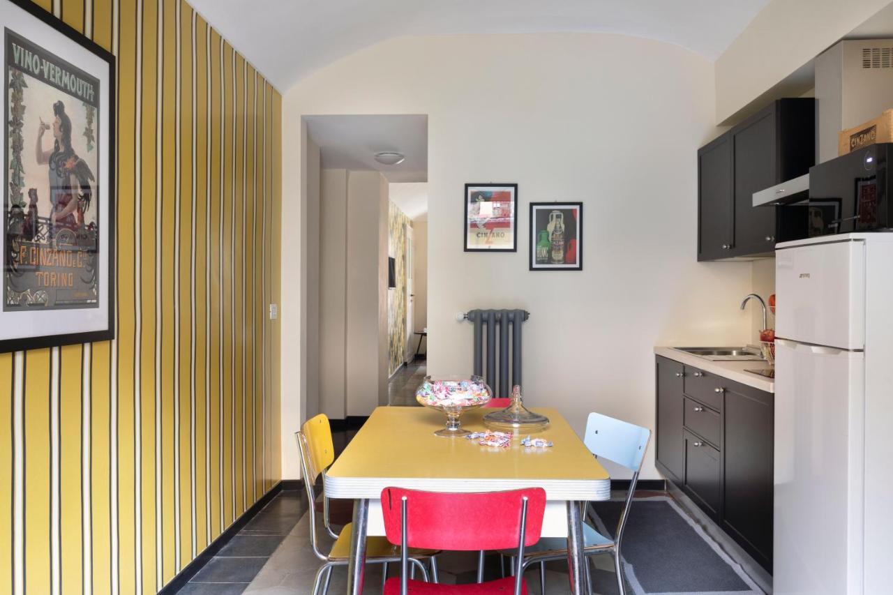Cernaia32 Apartment Turin Exterior photo