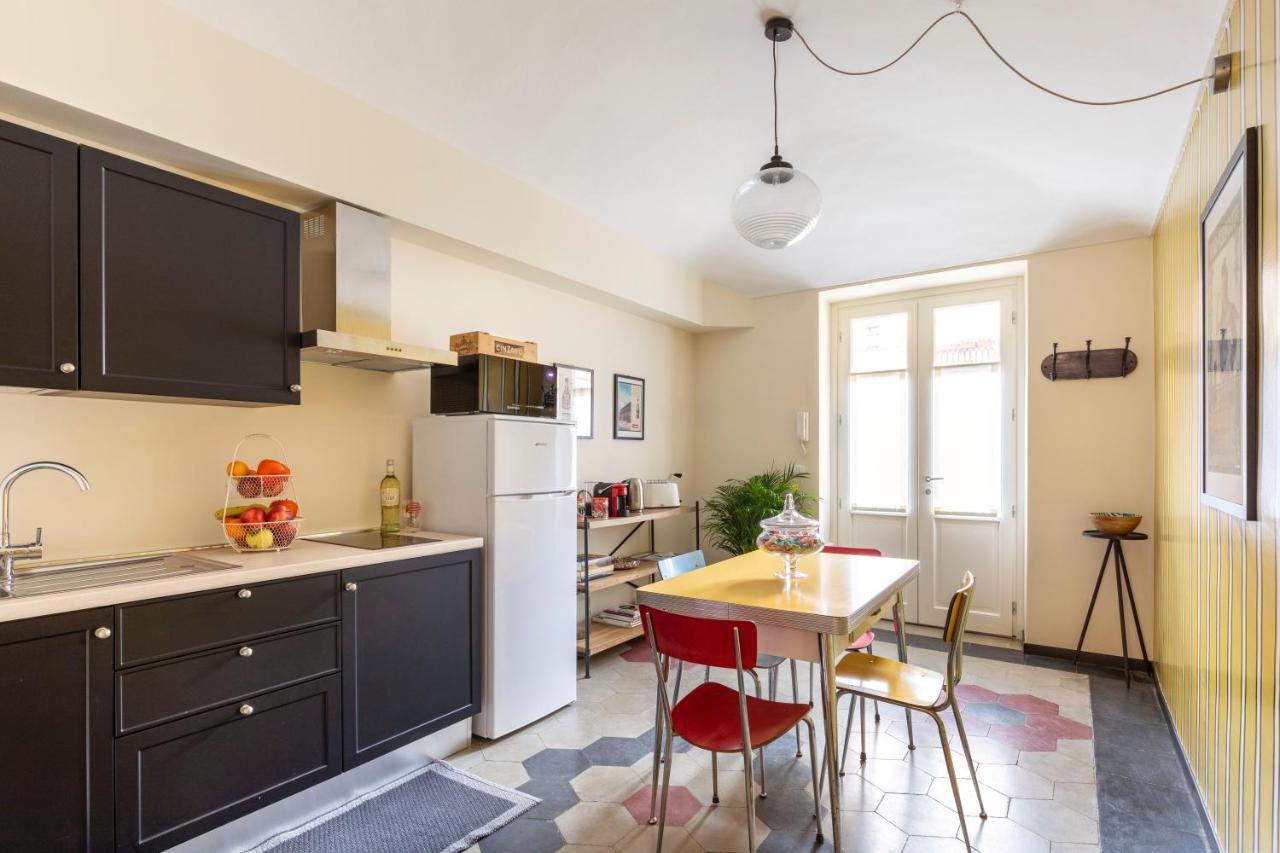 Cernaia32 Apartment Turin Exterior photo