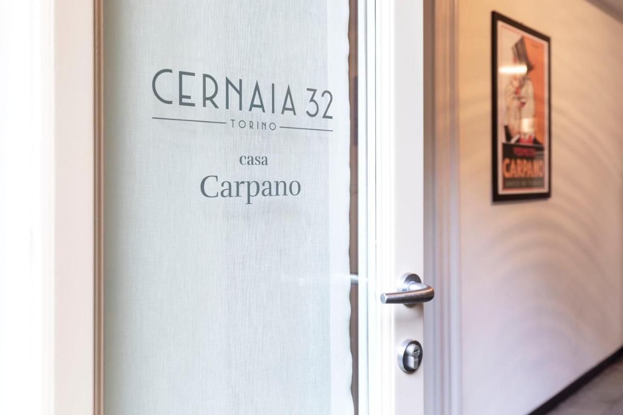 Cernaia32 Apartment Turin Exterior photo